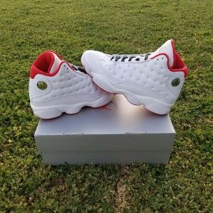 Jordan 13 "History of flight"